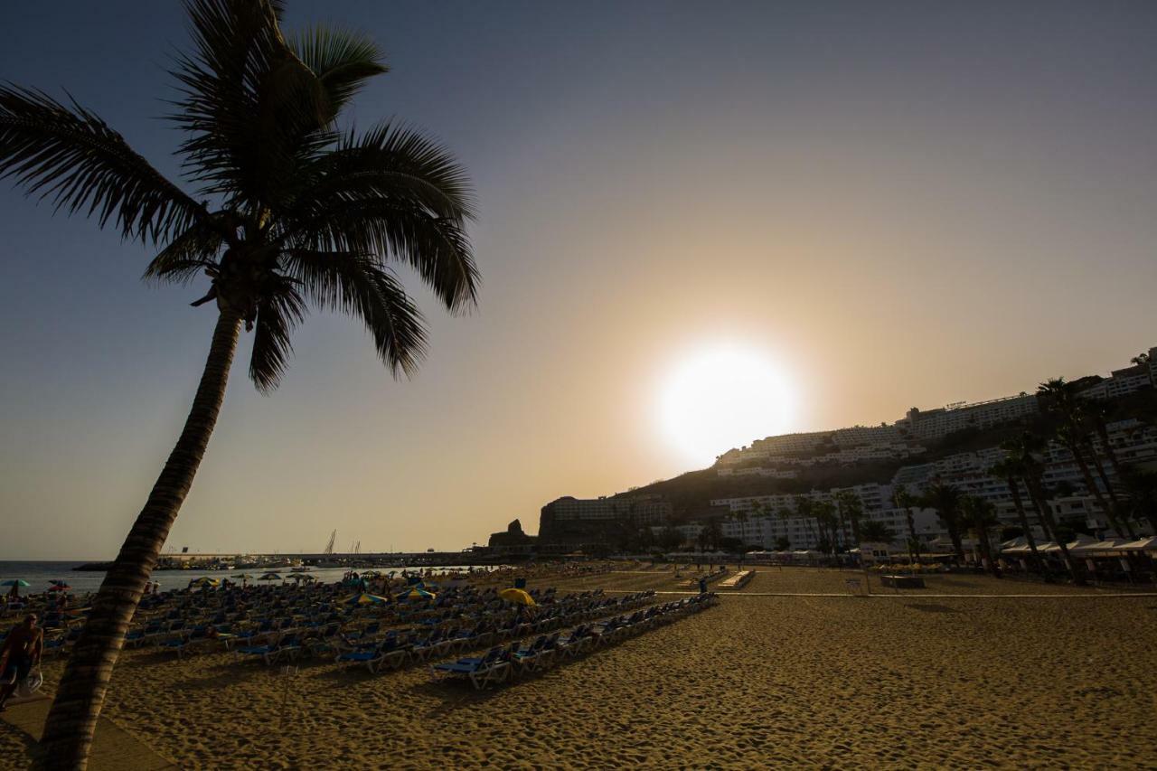 Sunshine Miami Beach Mogán Εξωτερικό φωτογραφία